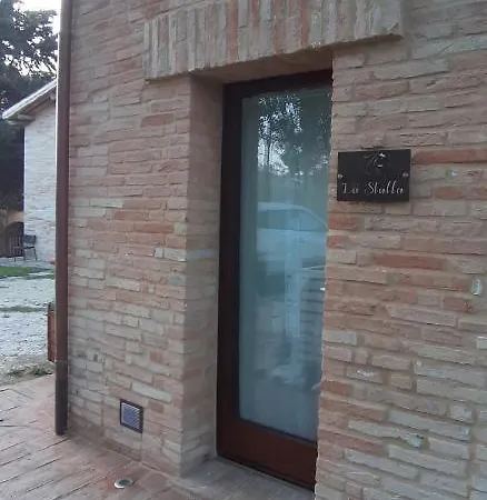 Il Fienile Del Borgo Bed & Breakfast