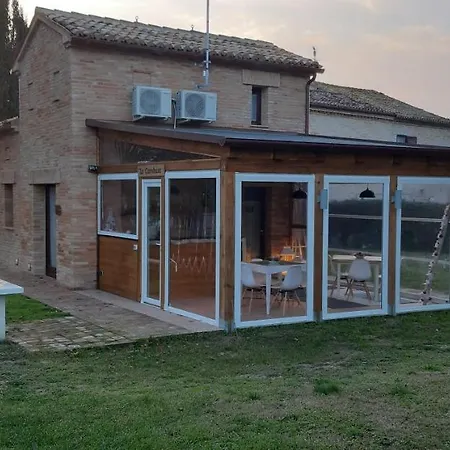 Il Fienile Del Borgo Bed & Breakfast