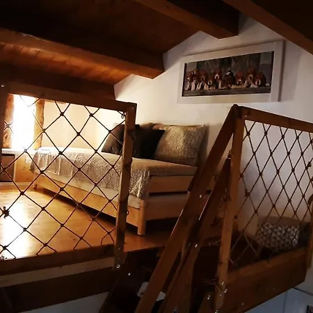 B&B Il Fienile Del Borgo 3*