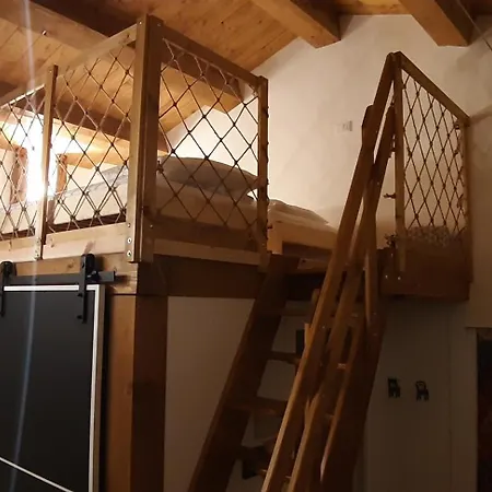 Il Fienile Del Borgo Bed & Breakfast Jesi