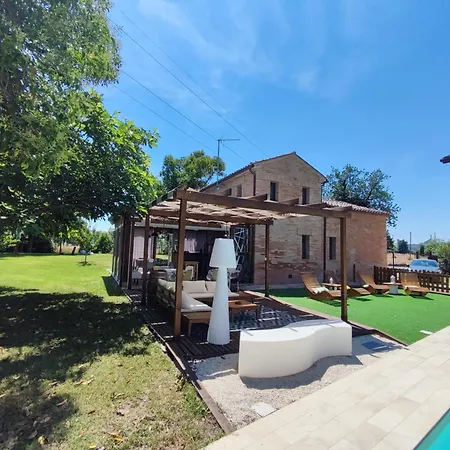 Bed & Breakfast Il Fienile Del Borgo Iesi