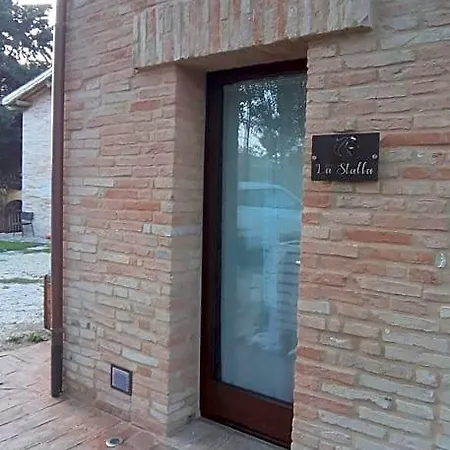 Bed & Breakfast Il Fienile Del Borgo Jesi