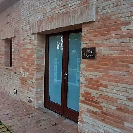 Il Fienile Del Borgo 3* Jesi