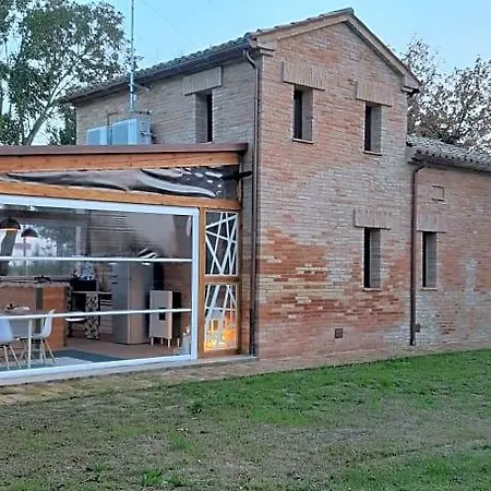 Bed & Breakfast Il Fienile Del Borgo Jesi