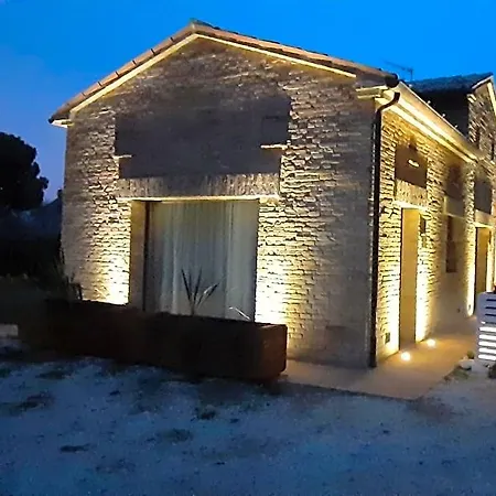 Il Fienile Del Borgo Bed & Breakfast Jesi